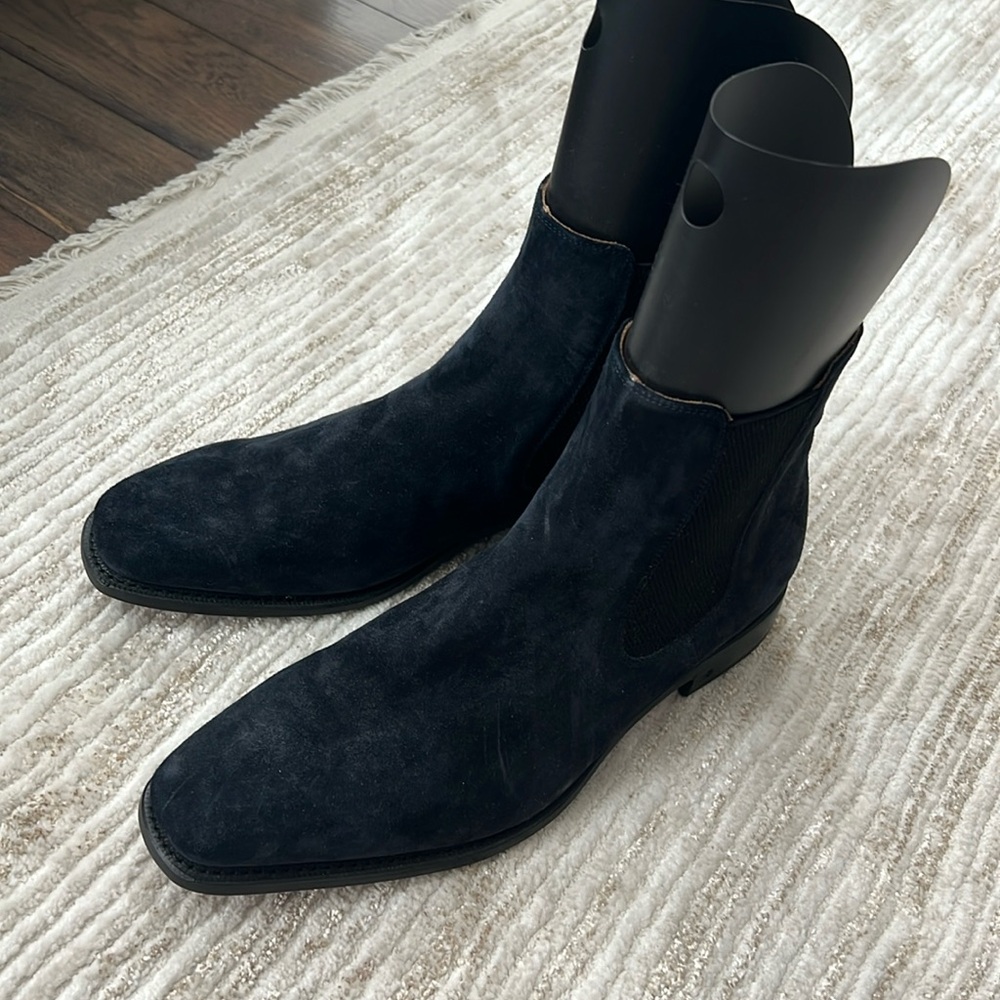 John Varvatos Chelsea Boots